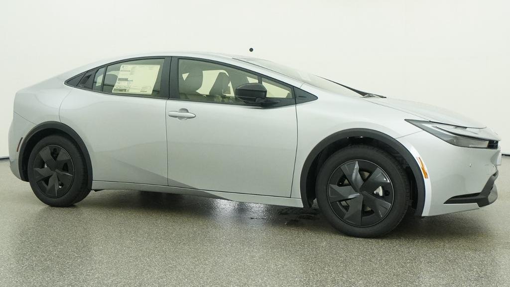 New 2027 Cutting Edge Toyota LE image 63