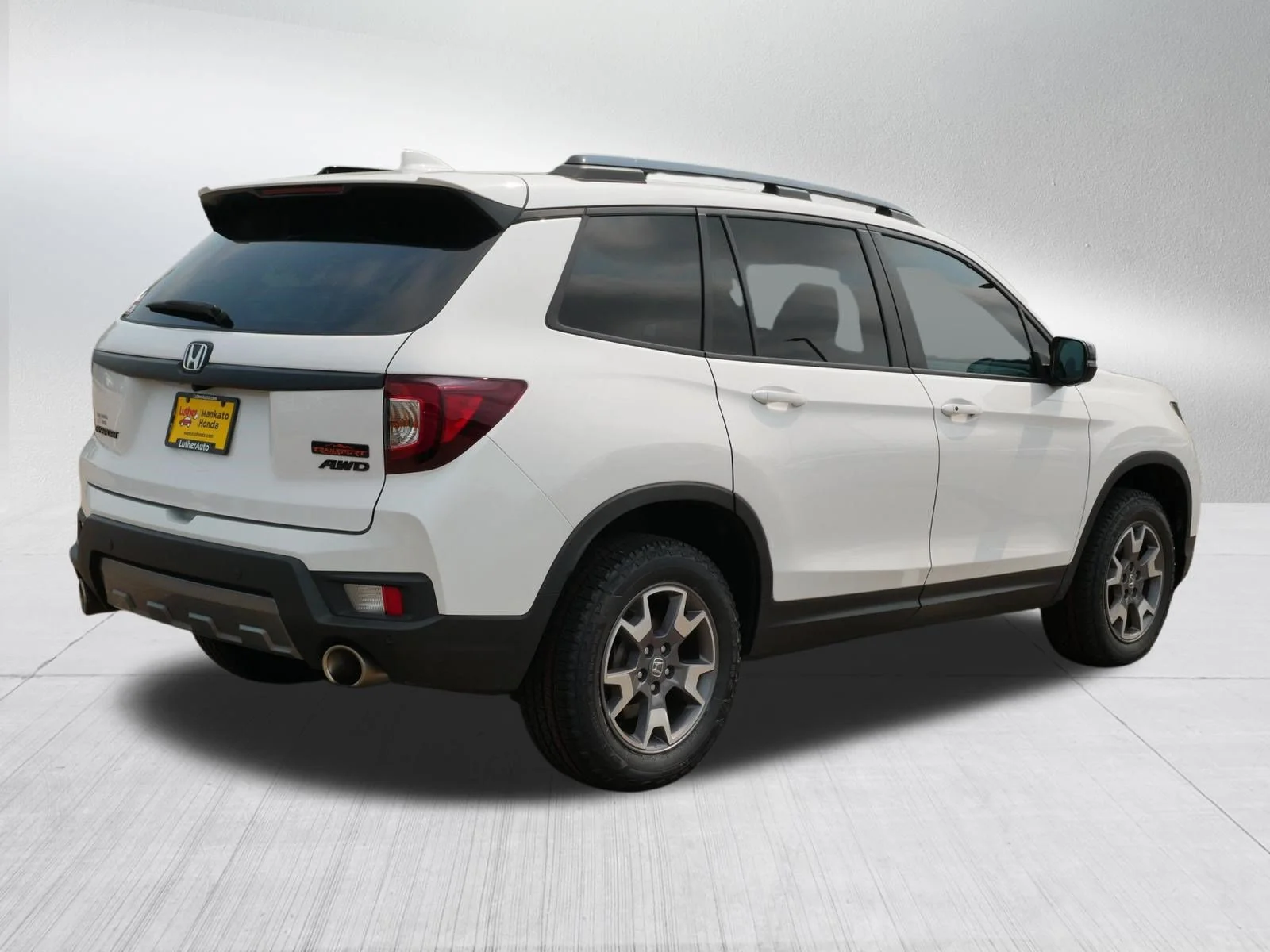 2023 Honda Passport TrailSport - Photo 7