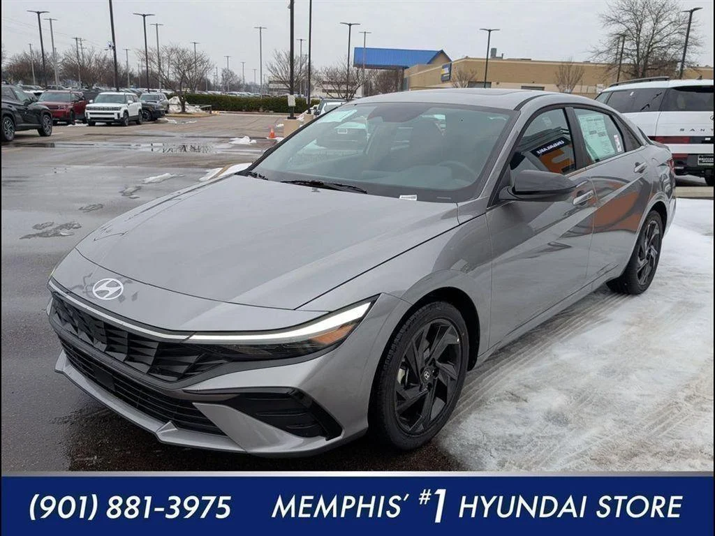 2026 Hyundai Elantra