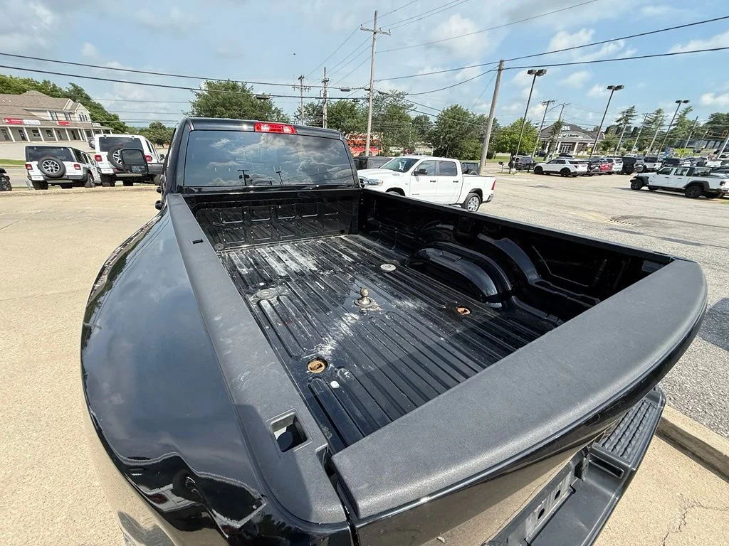 Used 2024 Black Ram Big Horn image 8