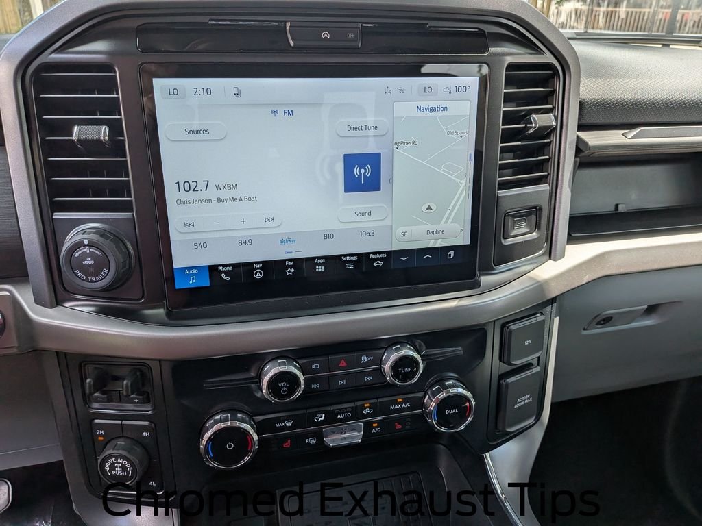 New 2026 Argon Blue Metallic Ford XLT image 34