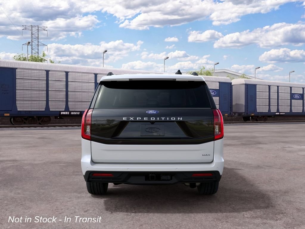 New 2027 Star White Metallic Tri-Coat Ford MAX Active image 7