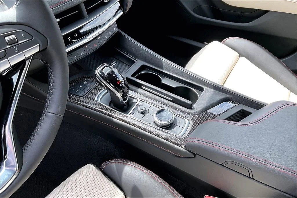 2026 Cadillac CT5 Sport - Photo 10