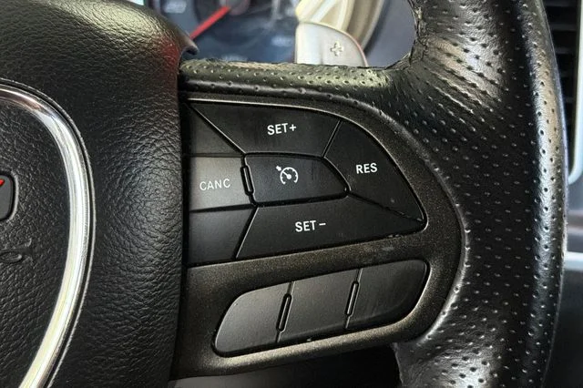 Used 2021 Octane Red Pearlcoat Dodge R/T Scat Pack image 31