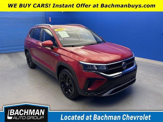 2022 Volkswagen Taos SE