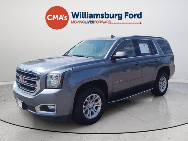 2020 GMC Yukon SLT