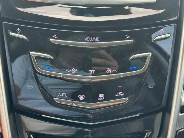 Used 2016 White Cadillac Performance image 30