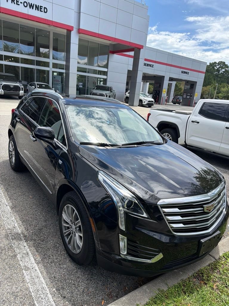 2019 Cadillac XT5
