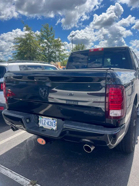 Used 2016 Black Ram Sport image 9