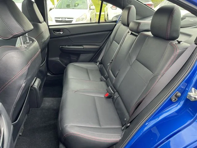 Used 2021 Blue Subaru Limited image 25