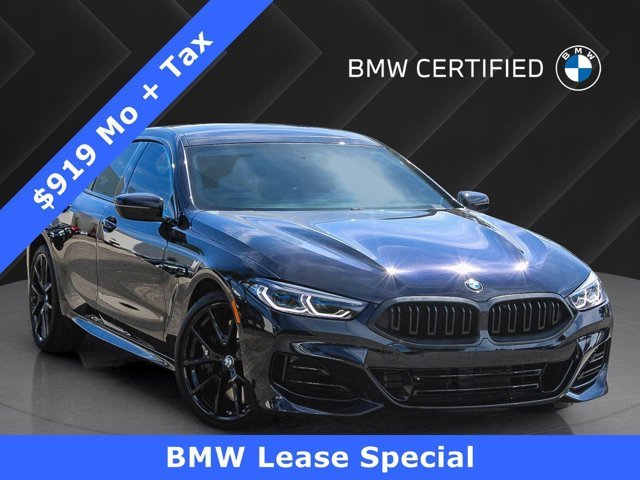 2026 BMW 8 Series 840i xDrive Gran Coupe's photo