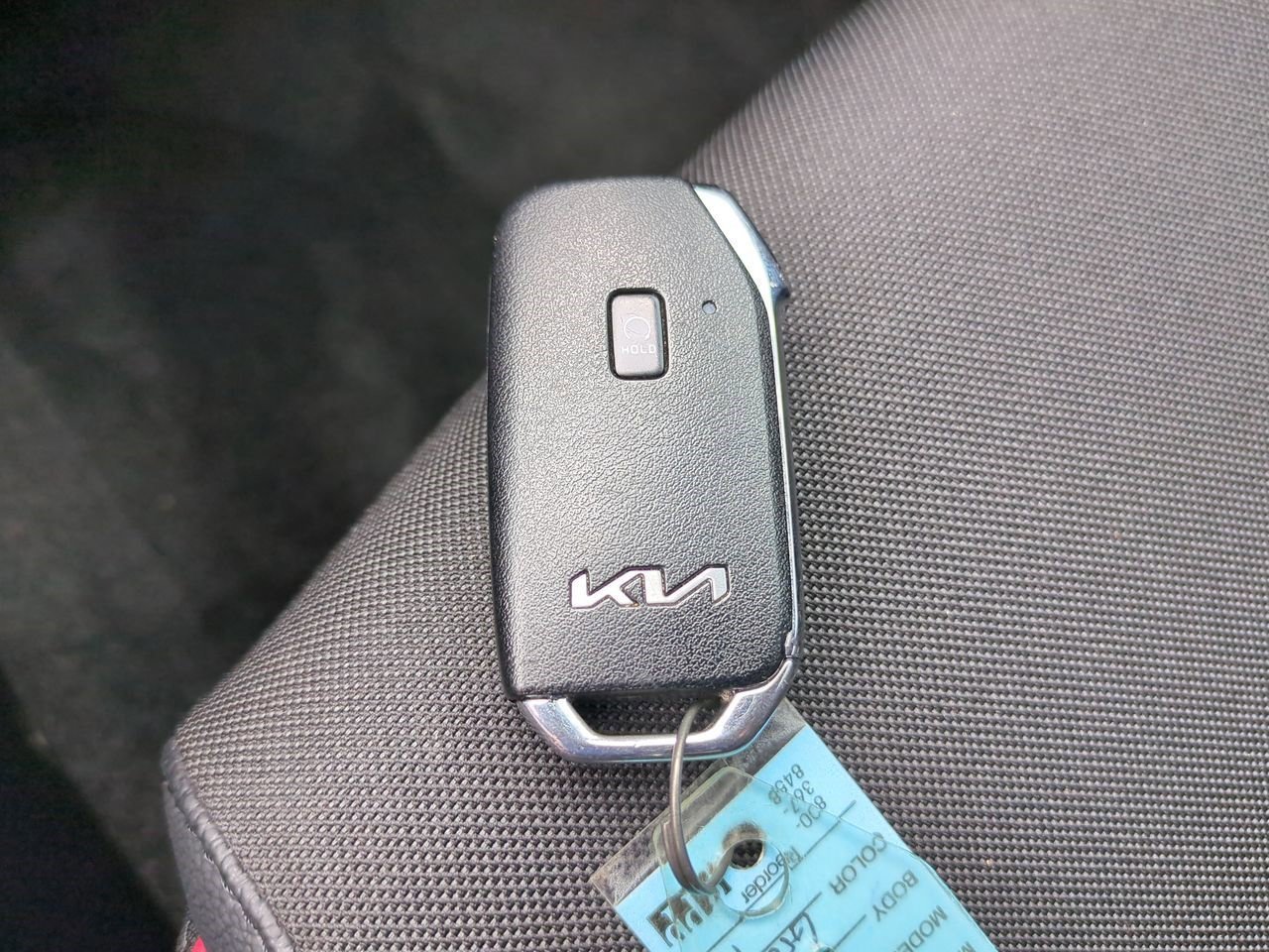 Used 2024 Steel Gray Kia GT image 26
