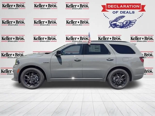 New 2026 Destroyer Gray Clear-Coat Exterior Paint Dodge GT Plus HEMI V8 image 4