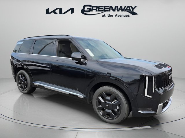 2027 Kia Telluride Hybrid SX-PRESTIGE