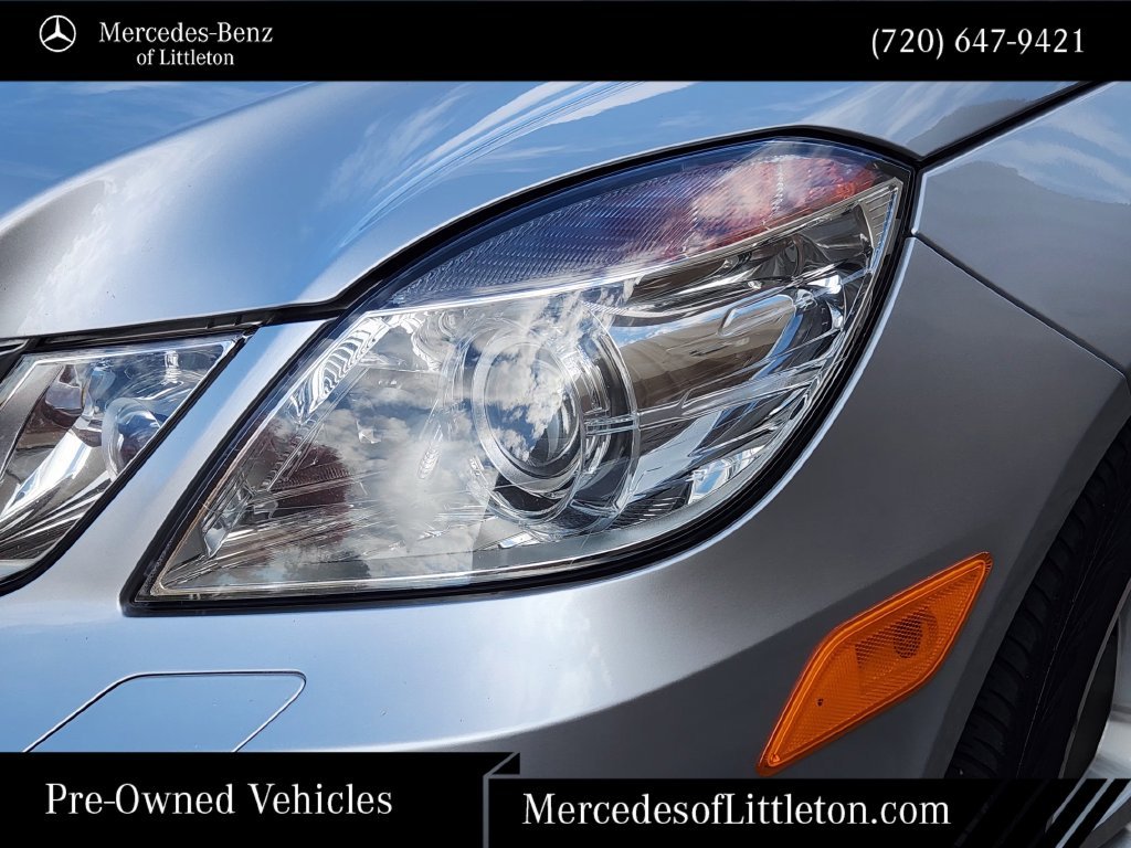 Used 2010  Mercedes-Benz E 350 image 8