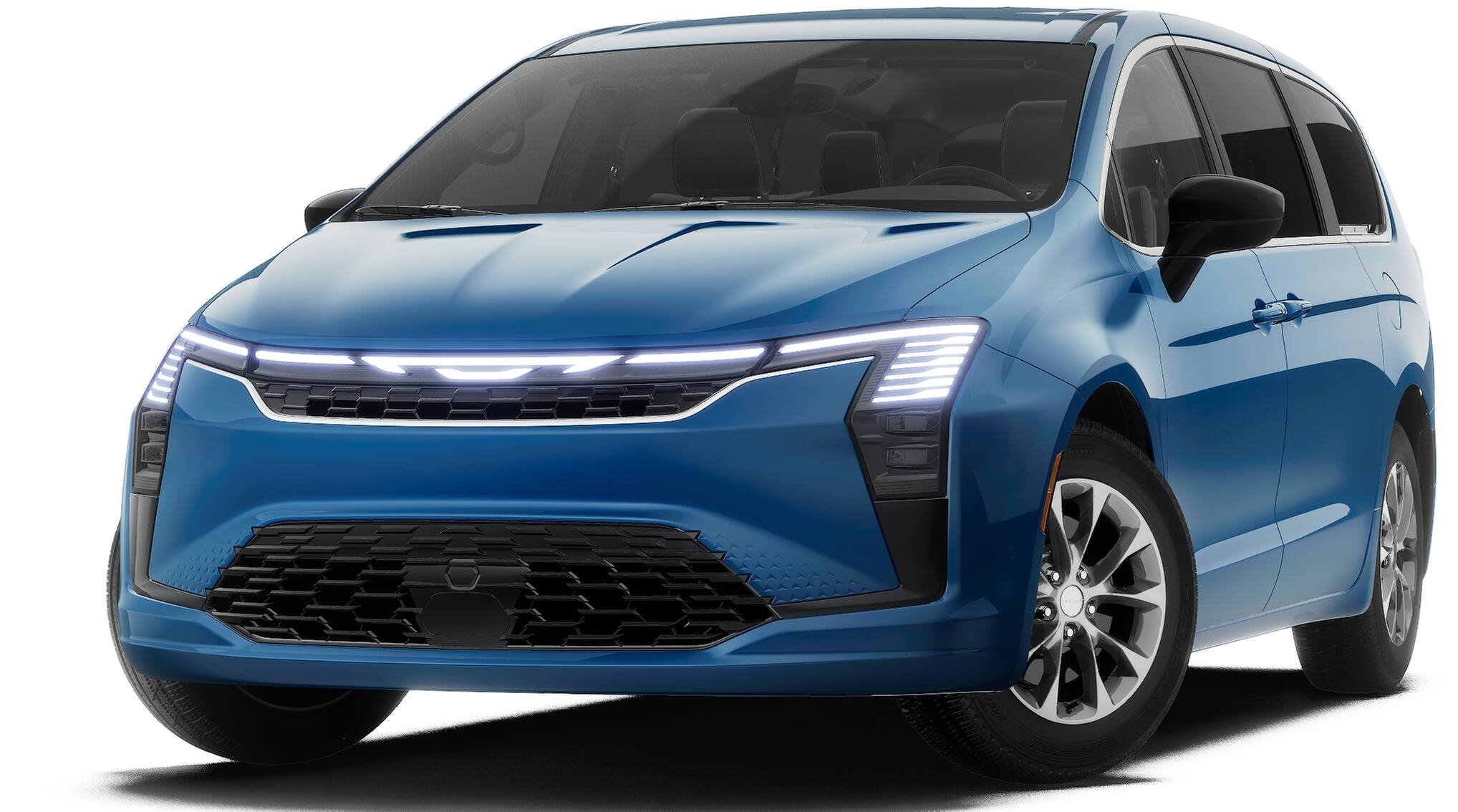 2027 Chrysler Pacifica Select