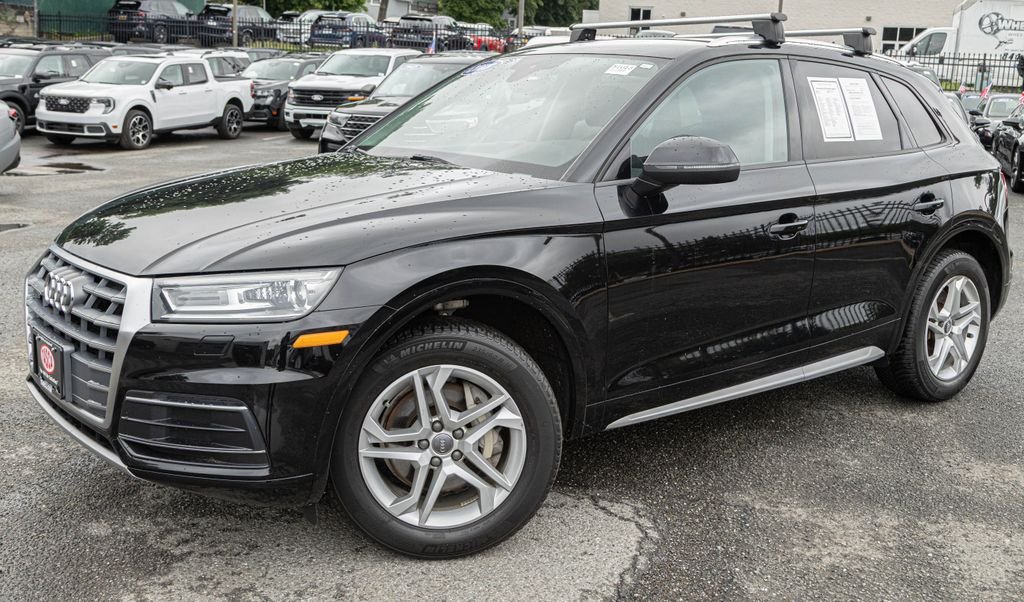 Used 2018  Audi 2.0T Premium image 1