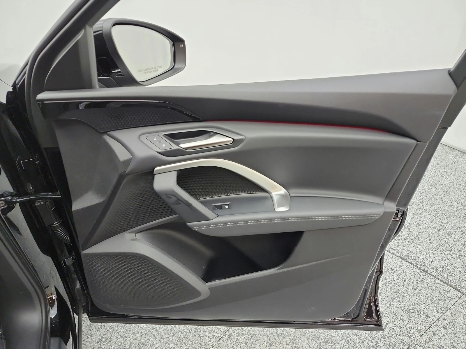 Used 2025 Mythos Black Metallic Audi Premium image 20