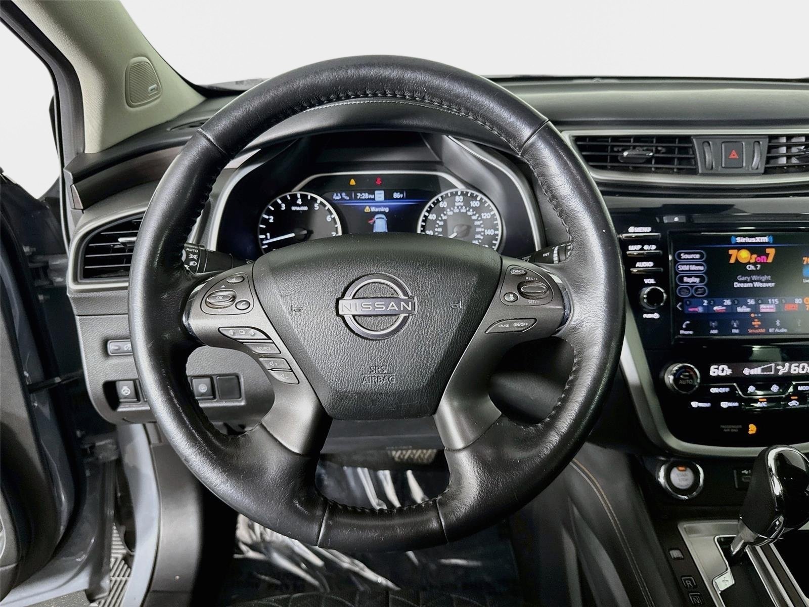 Used 2023 Boulder Gray Pearl Nissan Platinum image 12