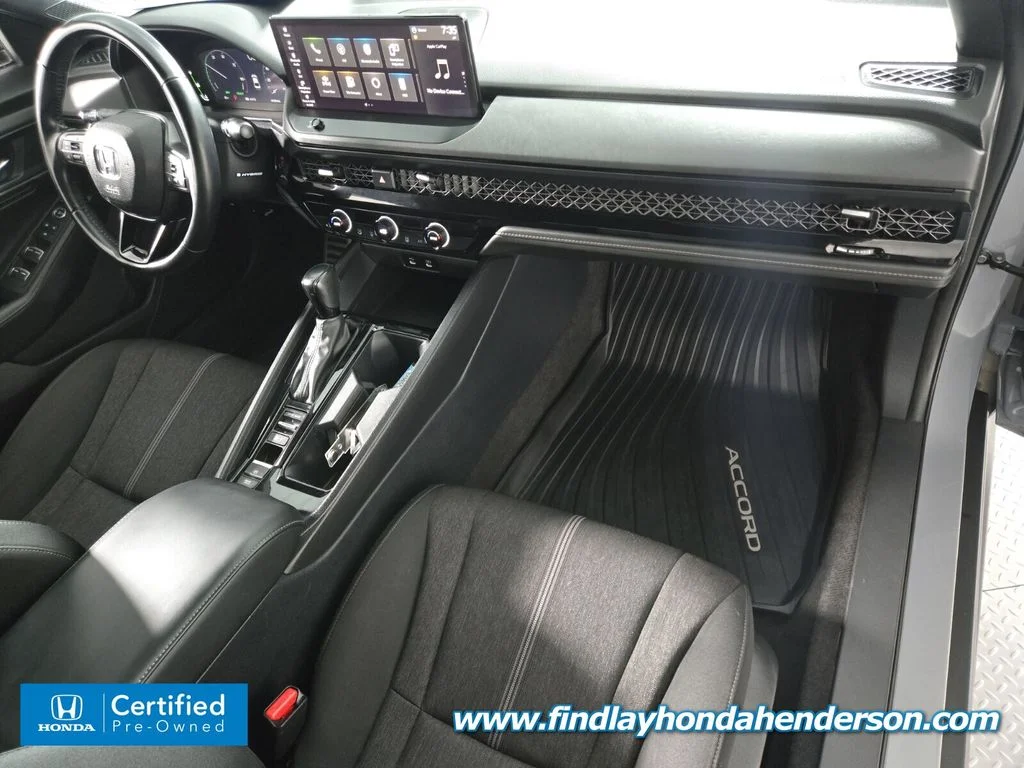 2023 Honda Accord Hybrid Sport - Photo 22