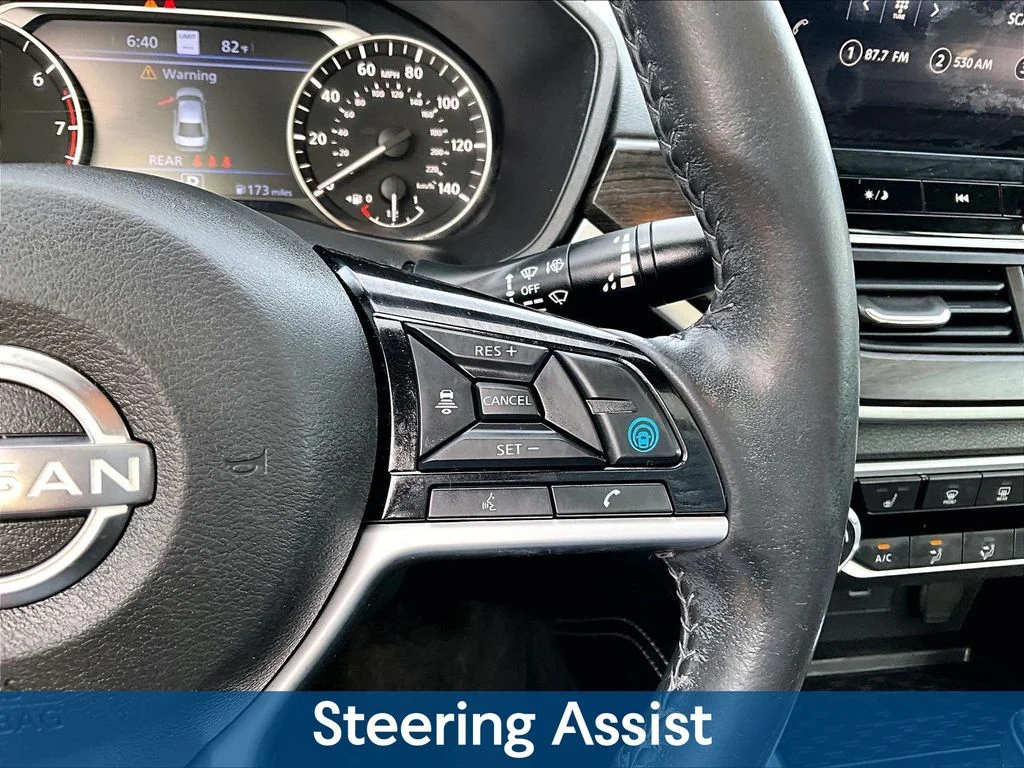 2023 Nissan Altima SV - Photo 16