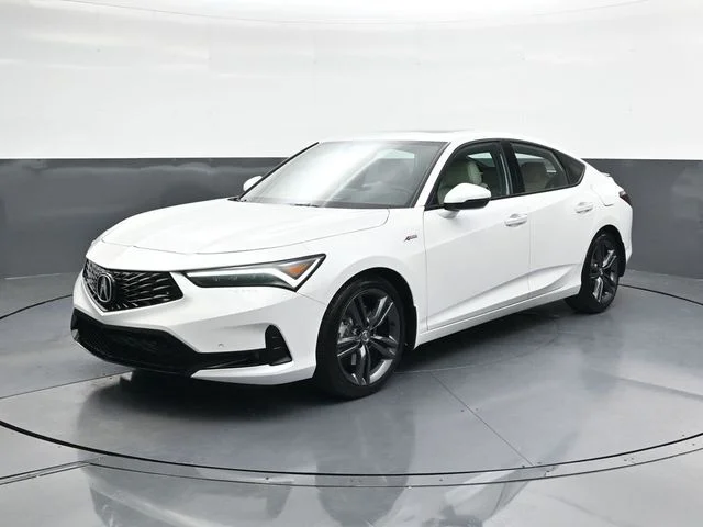 2025 Acura Integra A-Spec w/Technology Package - Photo 8