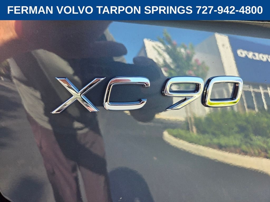 New 2026 Denim Blue Volvo Plus image 18