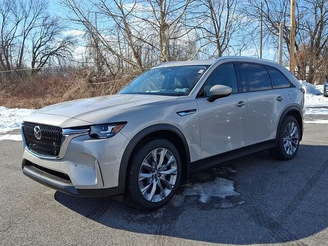 New 2026 Silver Mazda 3.3 Turbo Preferred image 3