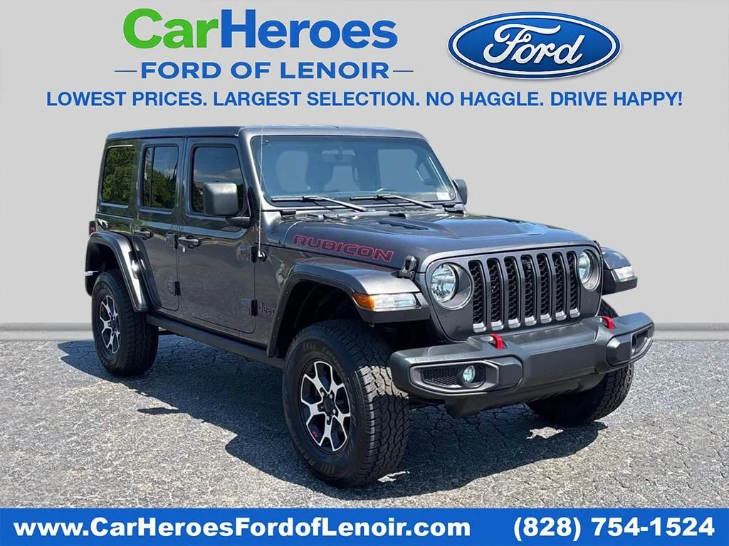 2022 Jeep Wrangler Unlimited