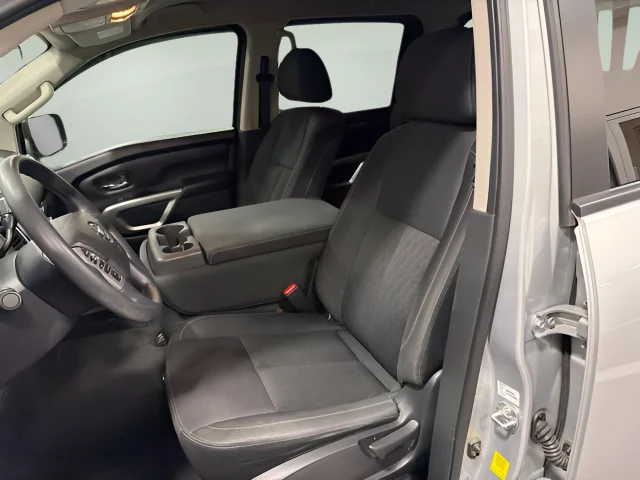 Used 2019 Silver Nissan SV image 11