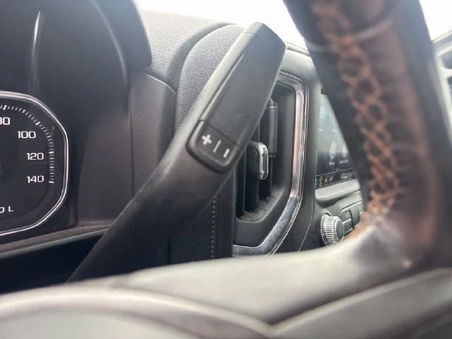 Used 2021 ONYX BLACK GMC AT4 image 14