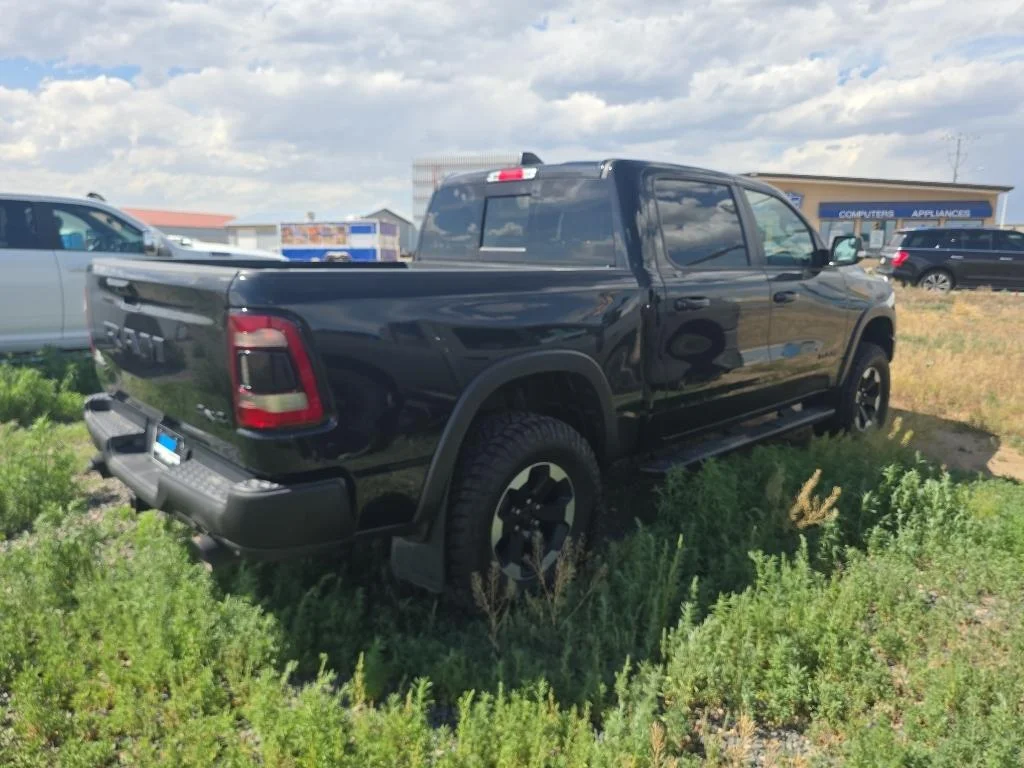 Used 2021 Black Ram Rebel image 6