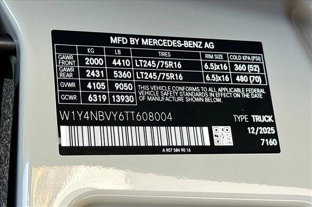 New 2026 Stone Gray Mercedes-Benz  image 52