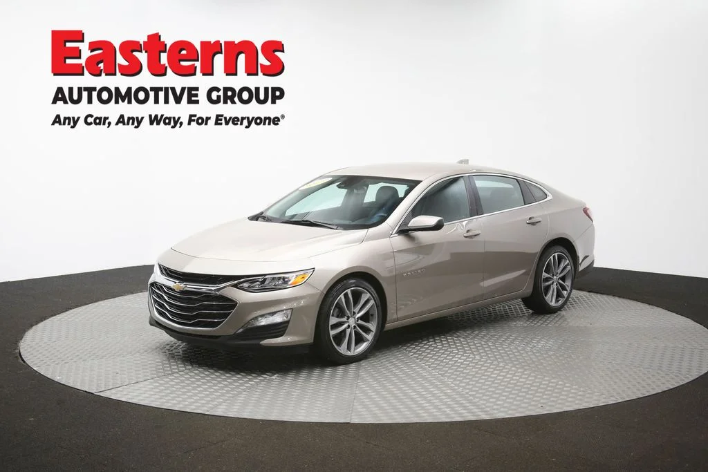 Used 2024 Gray Chevrolet LT image 58