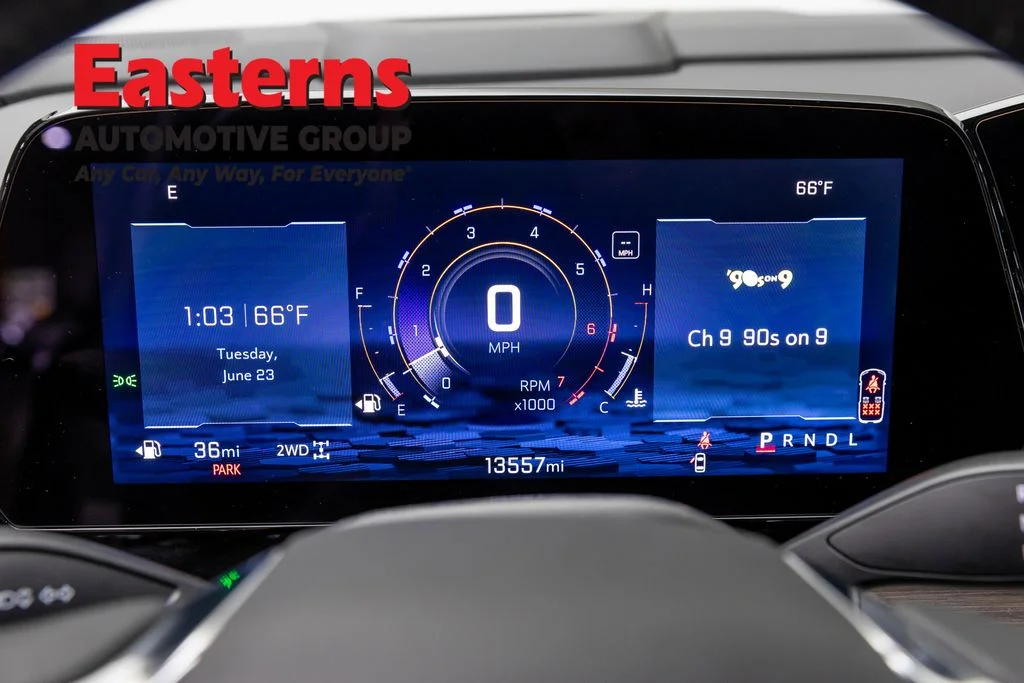 Used 2025 Gray Chevrolet LT image 19