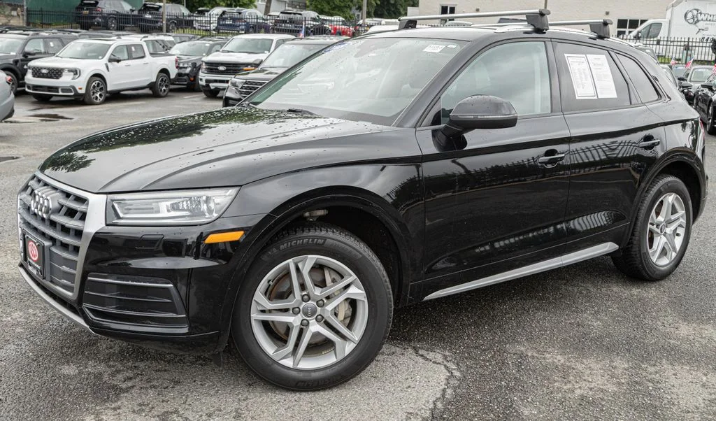 Used 2018  Audi 2.0T Premium image 1