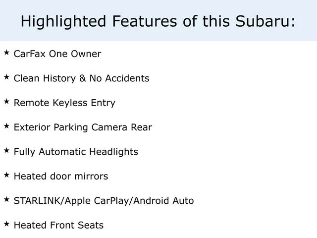 Used 2019 Gray Subaru 2.0i Premium image 2