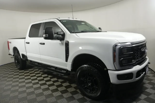 New 2026 White Ford XL image 1