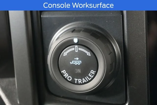 New 2026 Carbonized Gray Metallic Ford Lariat® image 27