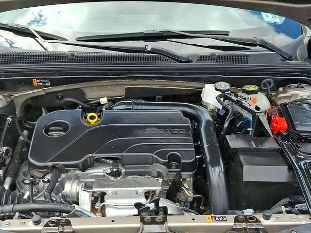 Used 2023 Gray Chevrolet LT image 29