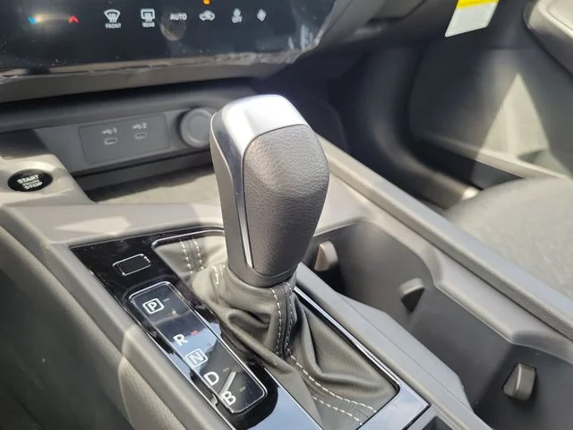 New 2026 Atlantic Gray Metallic Nissan SV image 21