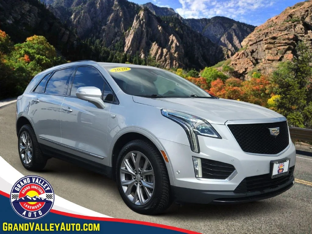 2020 Cadillac XT5 Sport