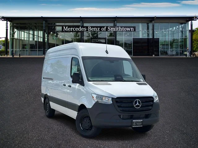 2026 Mercedes-Benz Sprinter 2500 144 WB's photo