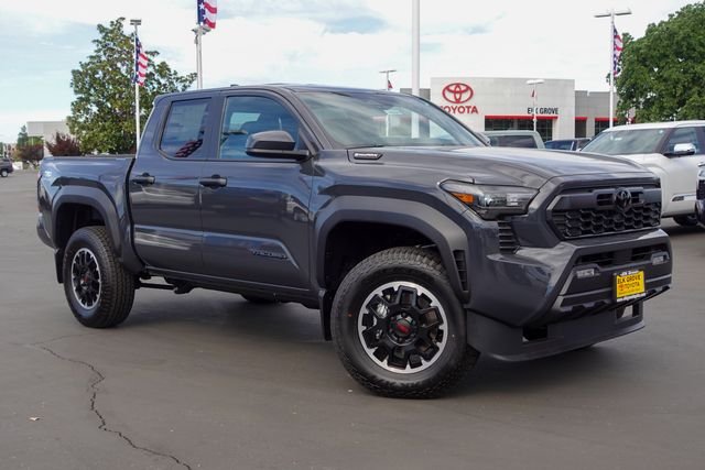 2026 Toyota Tacoma TRD Off Road - Photo 6