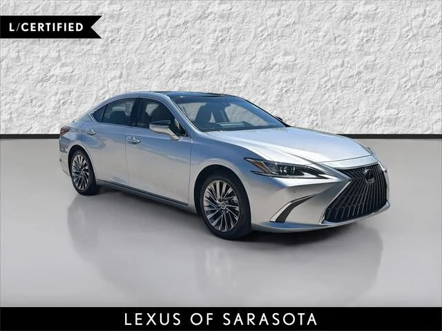 2024 Lexus ES