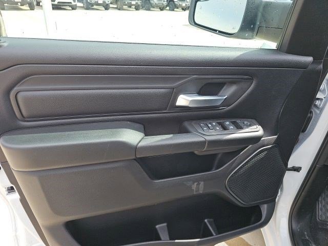 New 2026 Bright White Clearcoat Ram Tradesman image 16