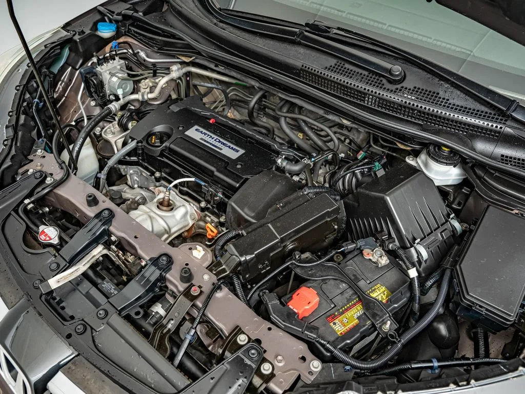 Used 2015 Gray Honda EX-L image 41