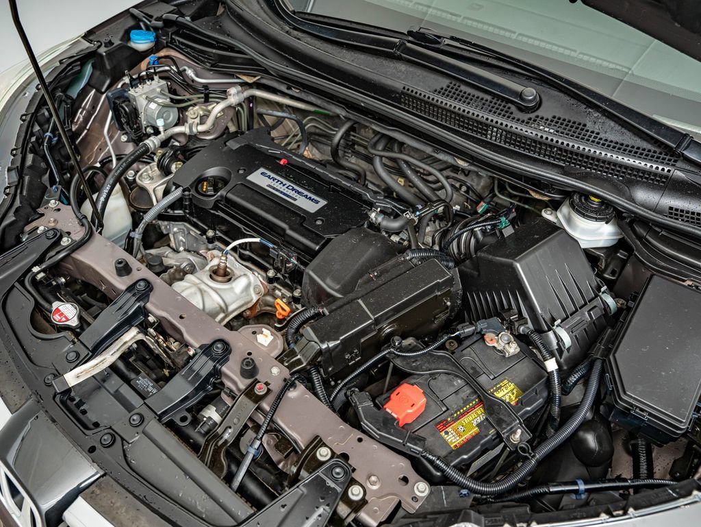 Used 2015 Gray Honda EX-L image 41