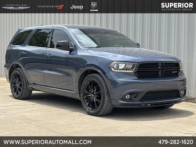2020 Dodge Durango SXT Plus RWD's photo