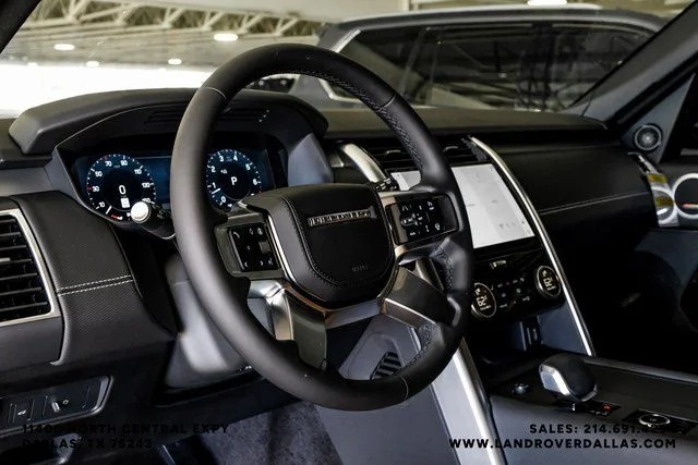 2026 Land Rover Discovery Gemini Edition - Photo 14